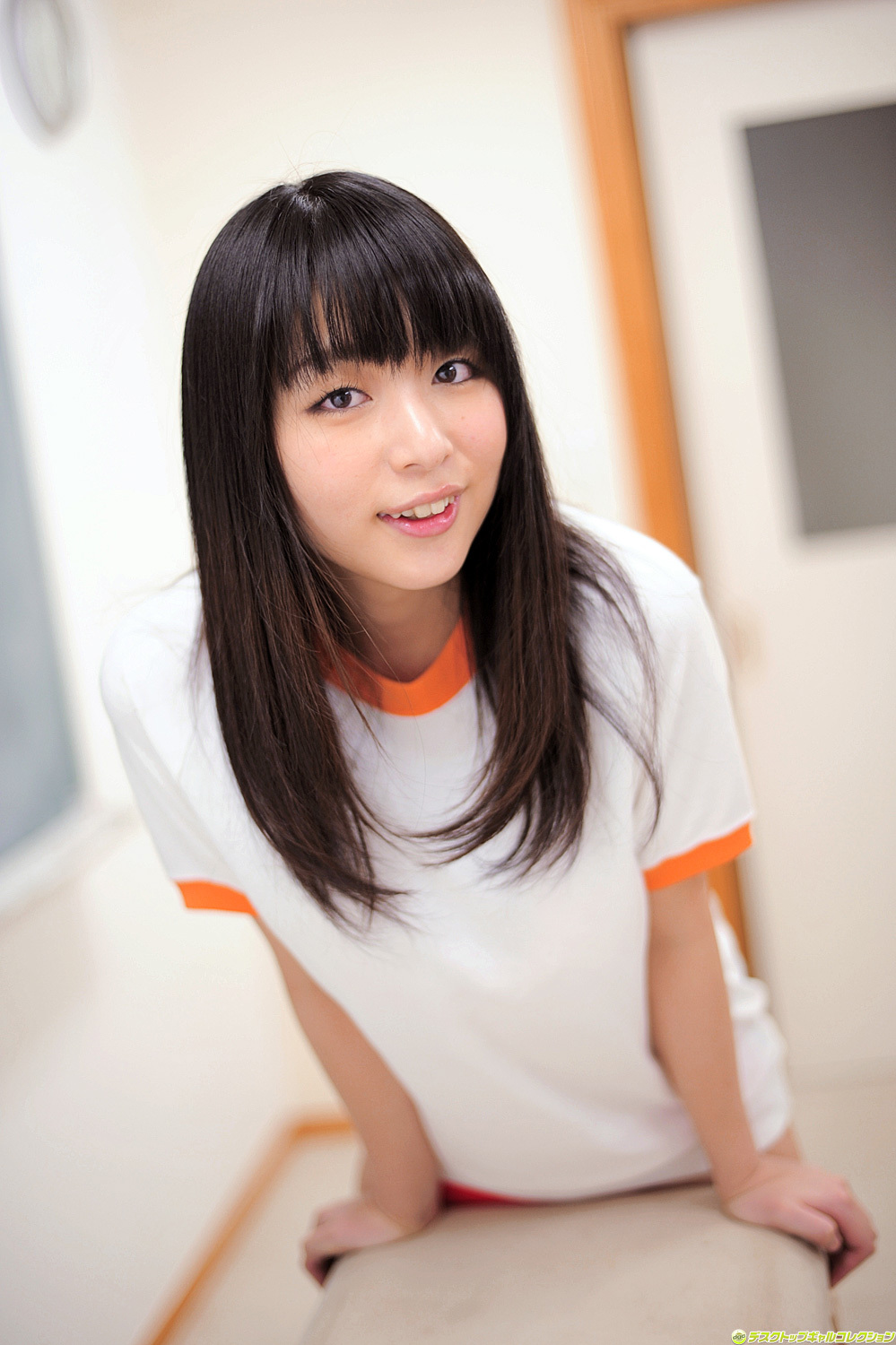 制服美少女天國 No.981 涼本めぐみ [DGC]10月號 Megumi Suzumoto